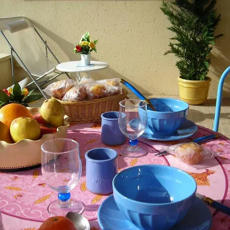 Hébergement de vacances Le Lavandin Montélimar